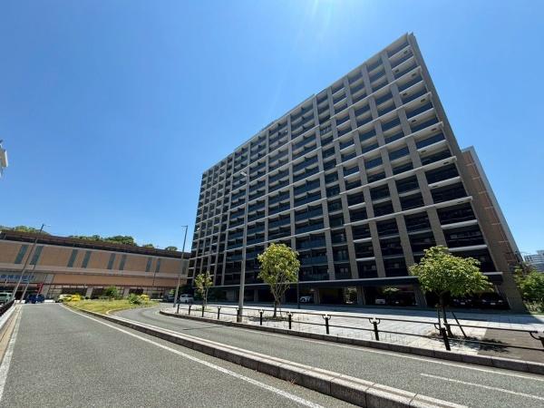 福岡市東区千早5丁目のマンション
