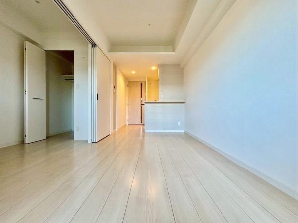 福岡市東区千早５丁目のマンション