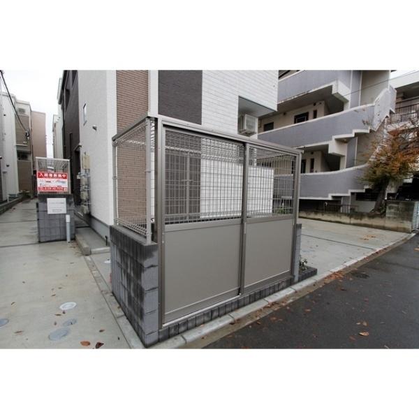 福岡市東区筥松３丁目のアパート