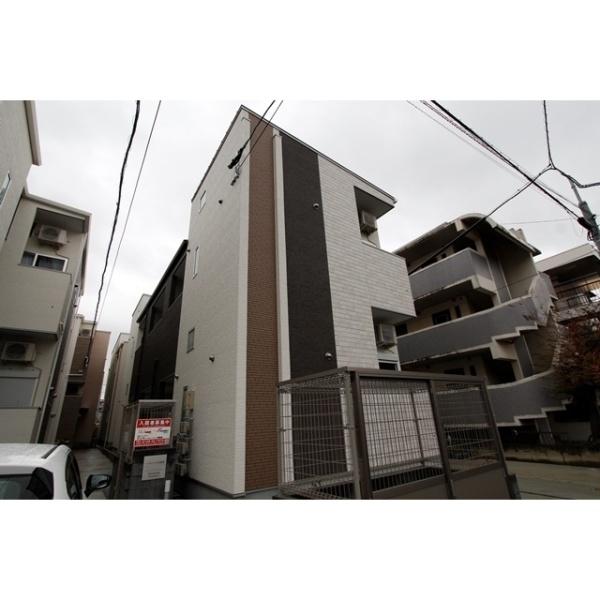 福岡市東区筥松3丁目のアパート