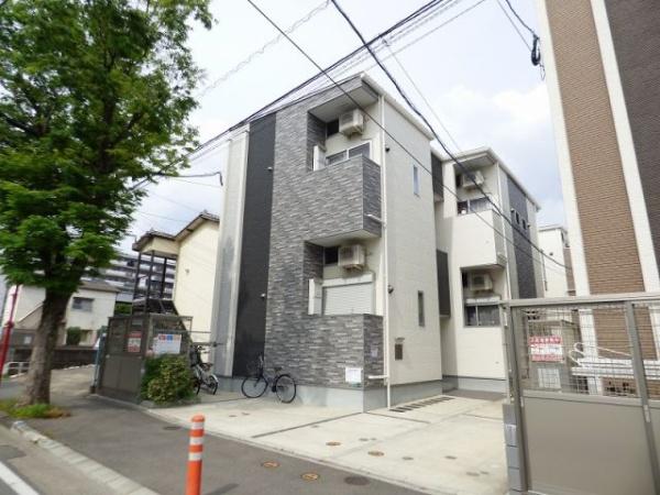 福岡市東区筥松3丁目のアパート