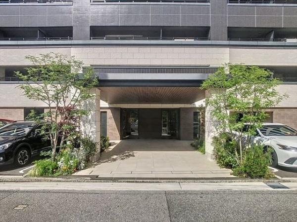 福岡市博多区千代１丁目のマンション