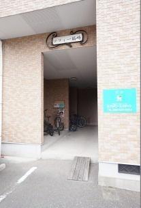 福岡市東区筥松２丁目のアパート