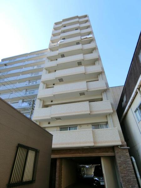 福岡市東区箱崎1丁目のマンション