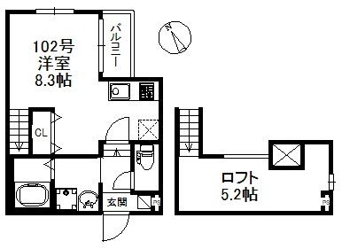 ポラリス箱崎