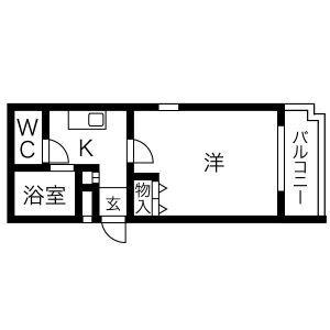 福岡市東区原田１丁目のマンション