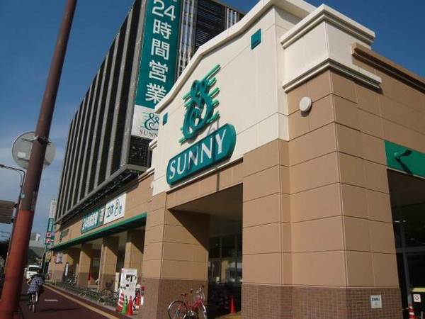 福岡市博多区吉塚６丁目のマンション(サニー吉塚駅前店)