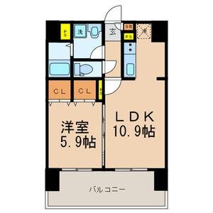 福岡市博多区吉塚６丁目のマンション