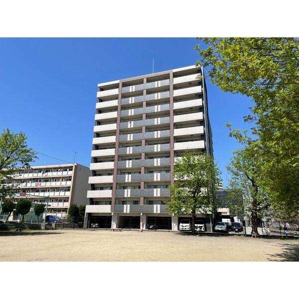 福岡市博多区吉塚６丁目のマンション