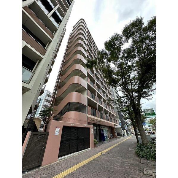 福岡市博多区千代２丁目のマンション