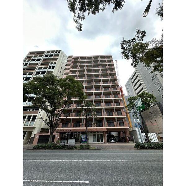 福岡市博多区千代2丁目のマンション