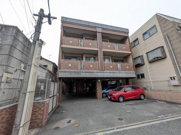 福岡市東区箱崎3丁目のマンション