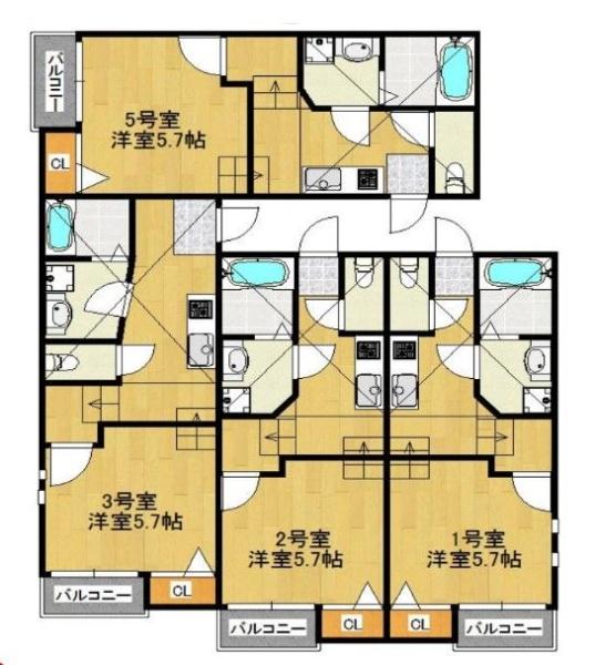 クレオ箱崎宮前八番館