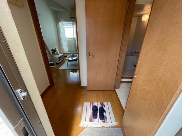 福岡市東区箱崎２丁目のアパート