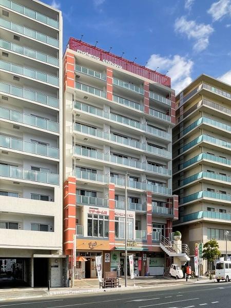 福岡市東区千早5丁目のマンション