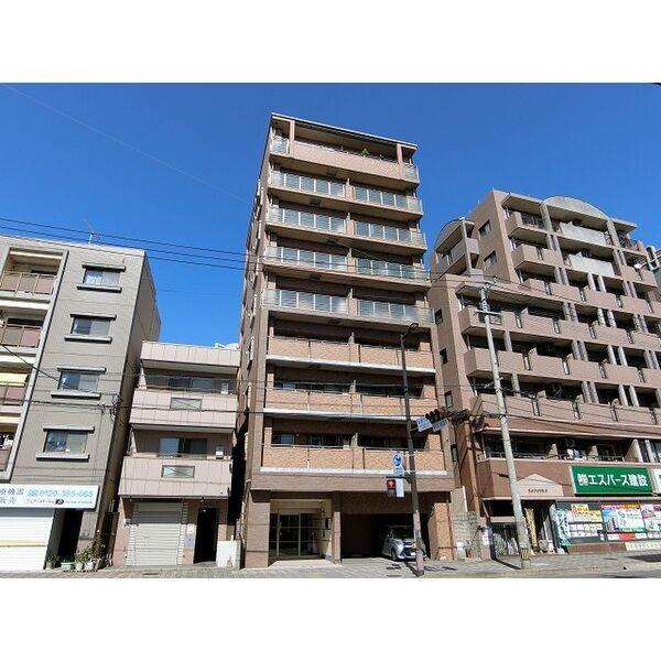 福岡市博多区吉塚本町のマンション