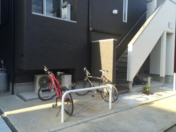 福岡市東区名島３丁目のアパート