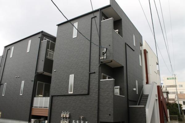 福岡市東区名島3丁目のアパート