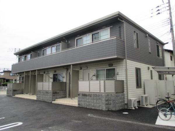 福岡市東区名島４丁目のアパート