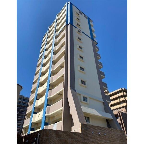 福岡市東区箱崎１丁目のマンション