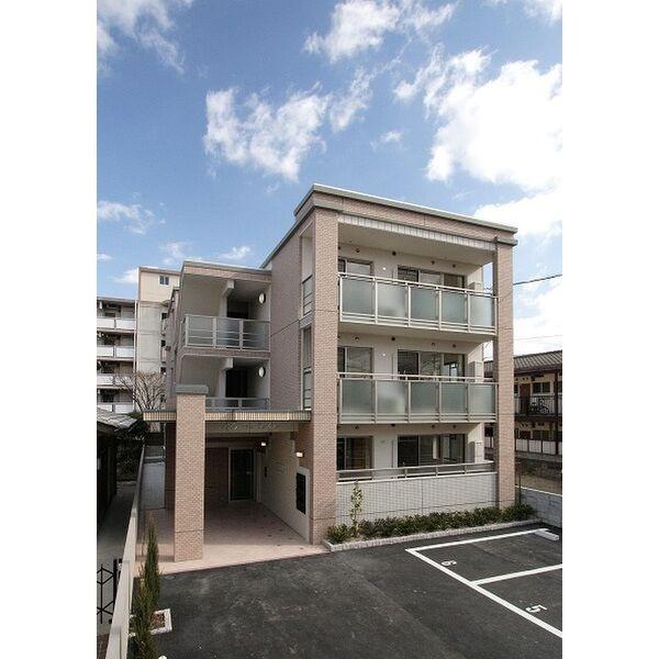 福岡市東区筥松３丁目のマンション