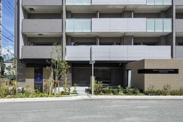 福岡市東区馬出５丁目のマンション