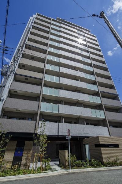 福岡市東区馬出５丁目のマンション