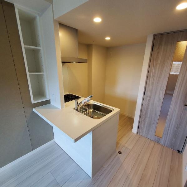 福岡市東区馬出５丁目のマンション