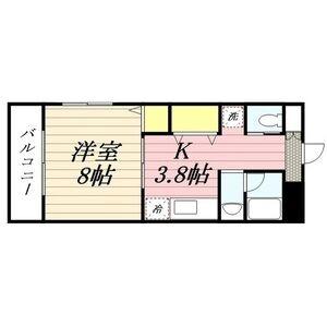 福岡市東区馬出１丁目のマンション