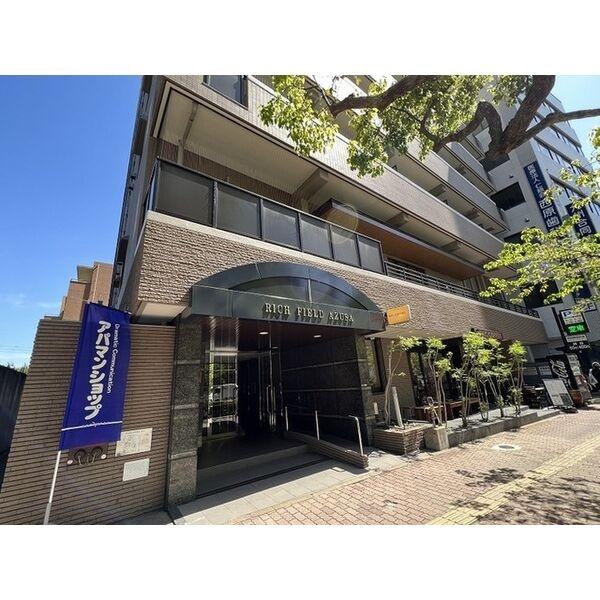 福岡市東区馬出１丁目のマンション