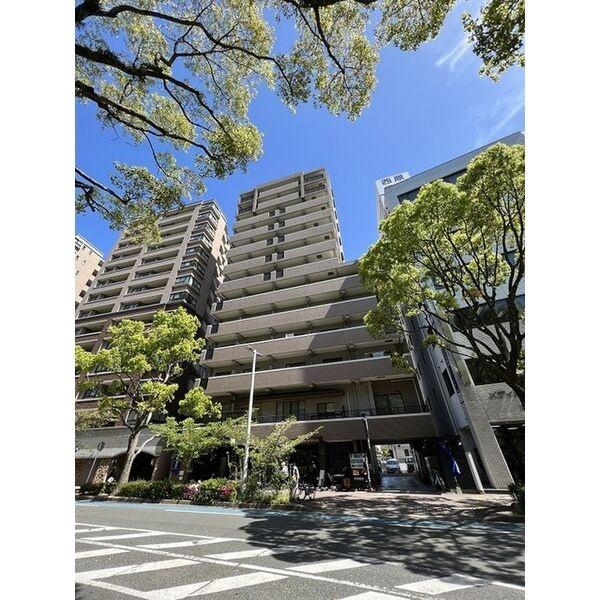 福岡市東区馬出１丁目のマンション
