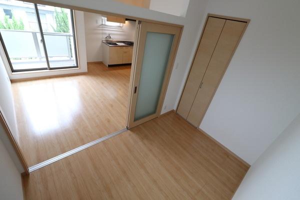 福岡市東区箱崎ふ頭３丁目のアパート