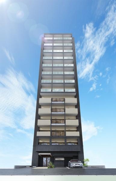 福岡市博多区千代１丁目のマンション