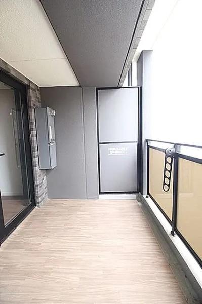 福岡市東区千早４丁目のマンション