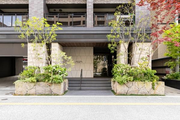福岡市東区千早４丁目のマンション