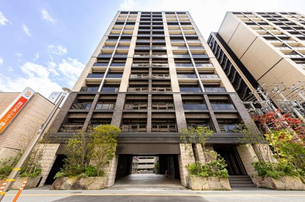 福岡市東区千早４丁目のマンション