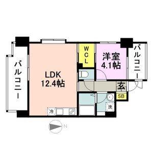 福岡市博多区石城町のマンション