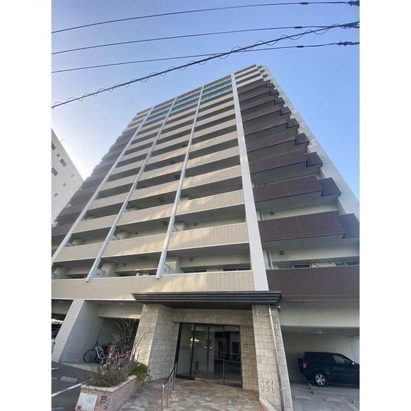 福岡市博多区石城町のマンション