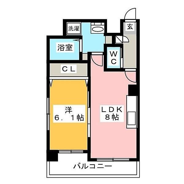グレースコート九大病院前