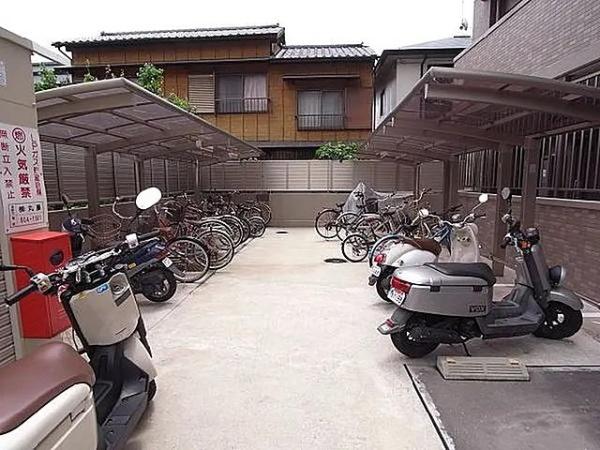 グレースコート九大病院前