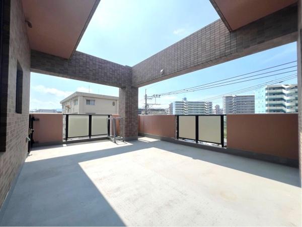 福岡市東区水谷１丁目のマンション