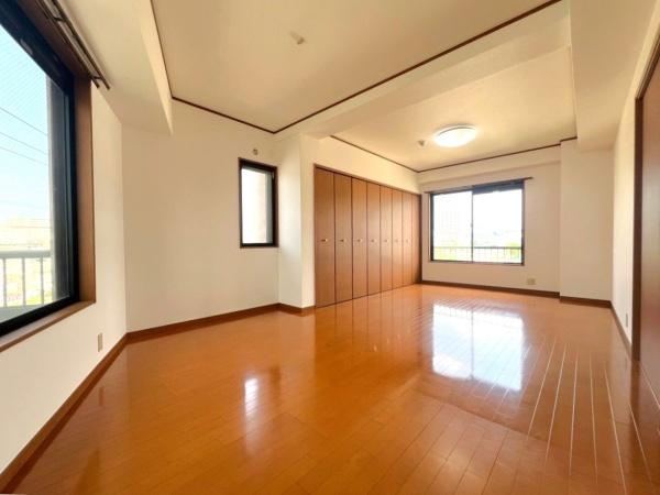 福岡市東区水谷１丁目のマンション