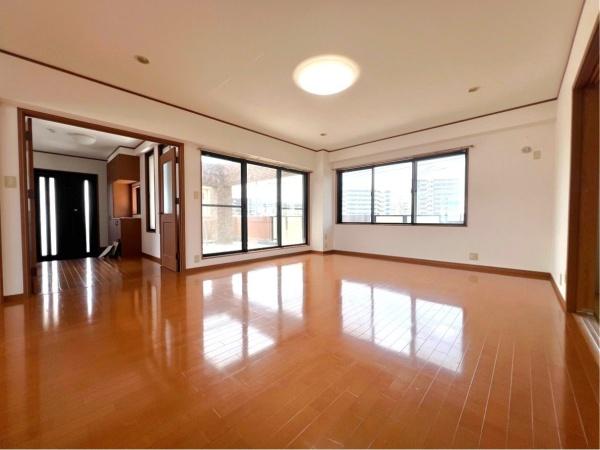 福岡市東区水谷１丁目のマンション