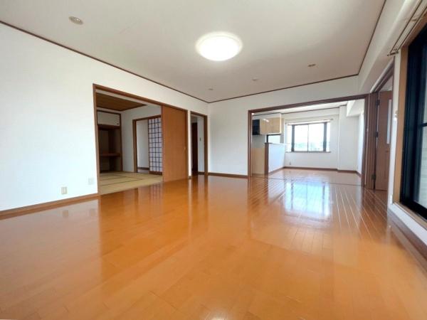 福岡市東区水谷１丁目のマンション