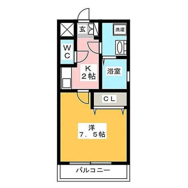 福岡市東区箱崎２丁目のマンション