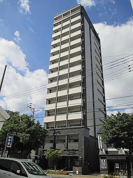 福岡市東区箱崎２丁目のマンション