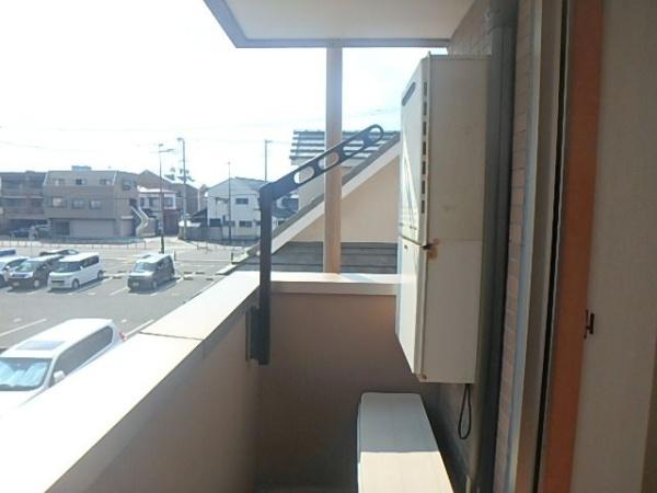 福岡市東区箱崎６丁目のアパート