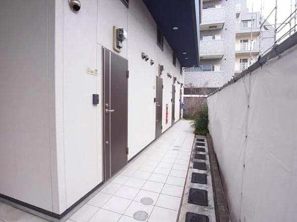 福岡市東区箱崎３丁目のアパート