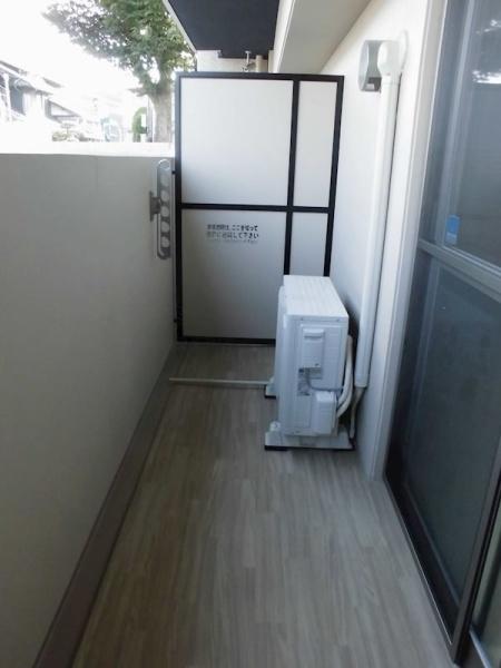 福岡市東区筥松４丁目のマンション