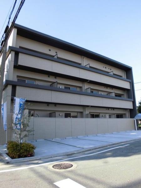 福岡市東区筥松4丁目のマンション